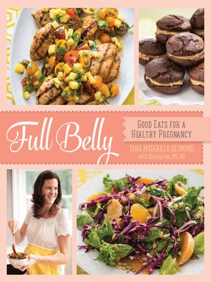 cover image of Full Belly